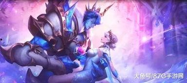 干将新皮肤官方爆料最新,剑舞苍穹,神秘面纱即将揭晓 第1张 干将新皮肤官方爆料最新,剑舞苍穹,神秘面纱即将揭晓 第1张