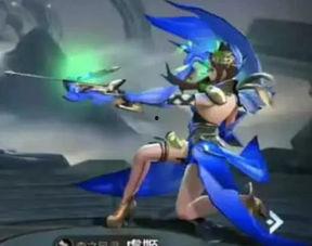 虞姬史诗皮肤爆料最新,华丽舞者，荣耀归来！  第1张