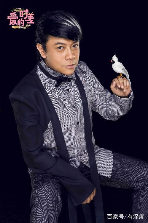 康熙爆料蔡康永大笑视频,经典瞬间再现  第1张