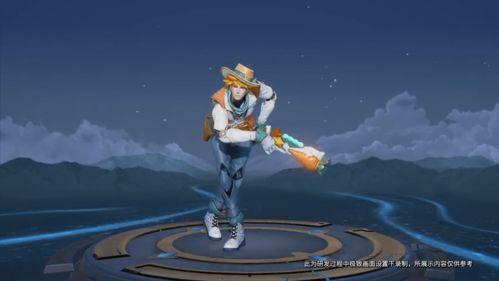 王者新皮肤最新爆料马可  第3张